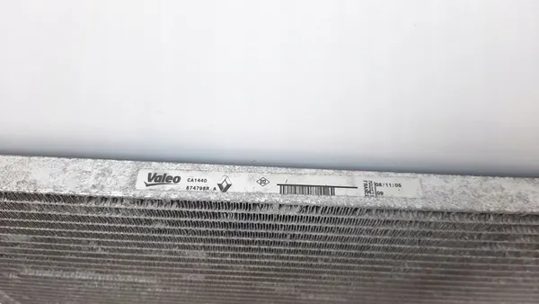 2005 Opel Movano A Ilmastointiradiaattori CA1440 image 2