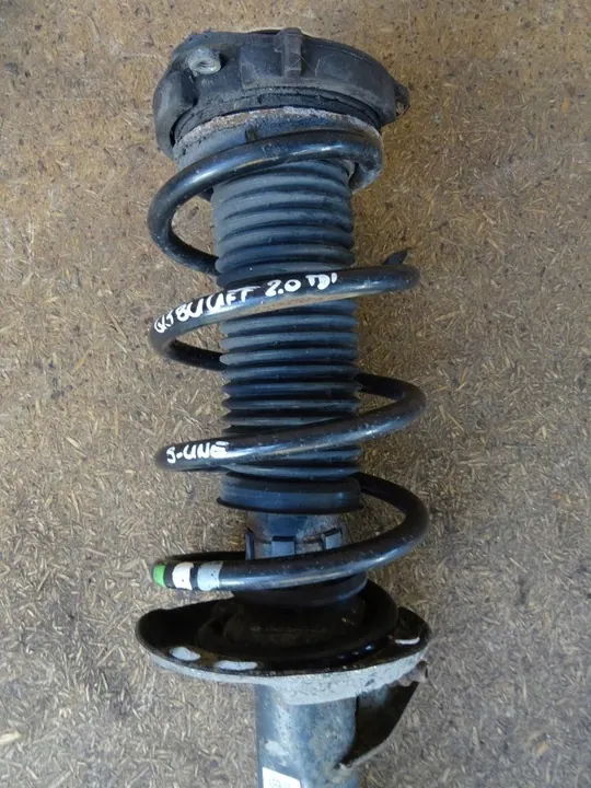 AUDI Q3 2.0 TDI S-LINE Ammortizzatore McPherson 5N0413031AS image 2