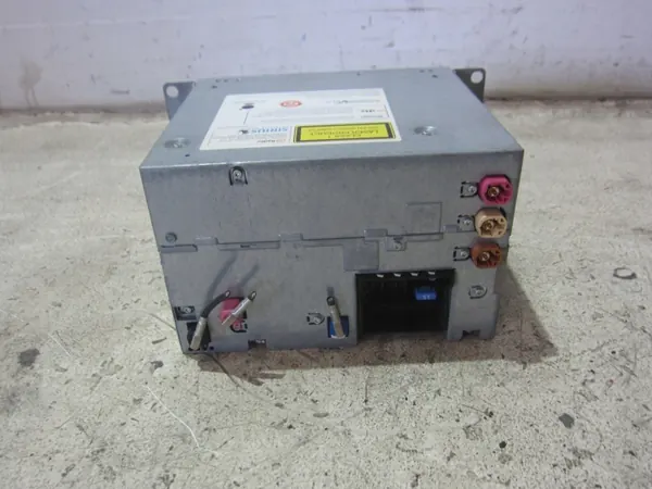 Module lecteur navigation OEM 9289257 pour BMW X3 F25 image 4