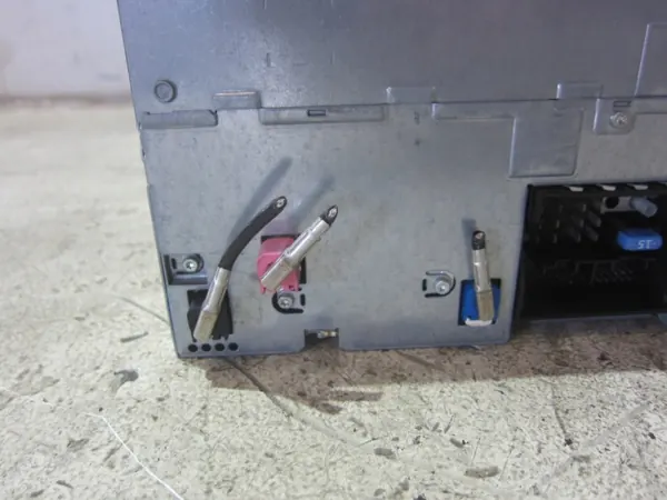 Module lecteur navigation OEM 9289257 pour BMW X3 F25 image 5