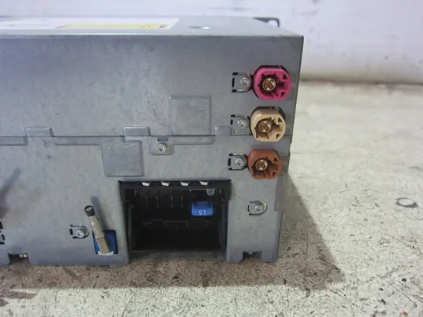 Module lecteur navigation OEM 9289257 pour BMW X3 F25 image 6