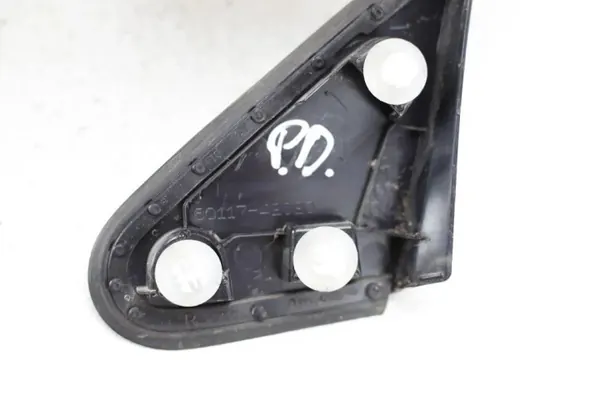 Suporte de espelho direito Toyota OEM 6011742020 image 6