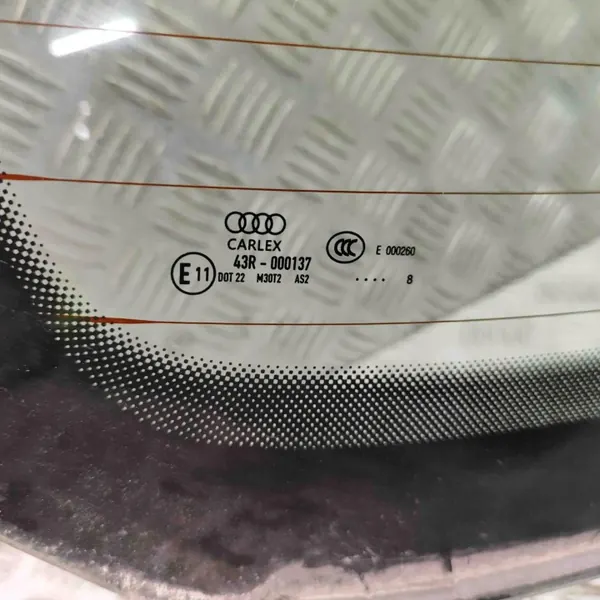 Vidro traseiro Audi A5 2017 OEM 43R000137 image 6