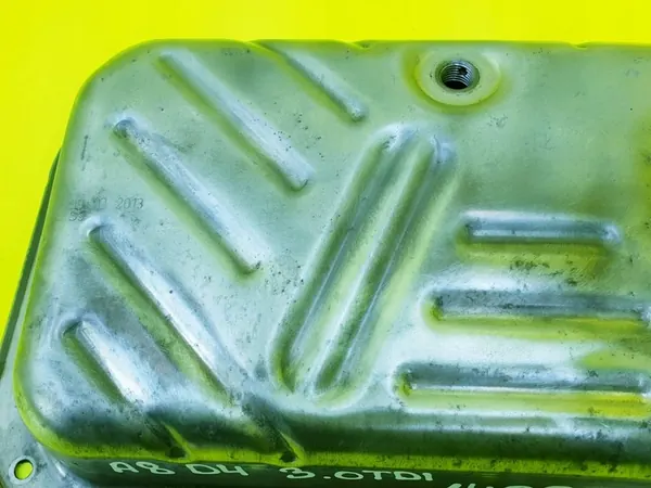 Nedre oljepanna A6 C7 A7 C7 Q7 A8 D4 Q5 3.0 TDI 059103602AE image 4