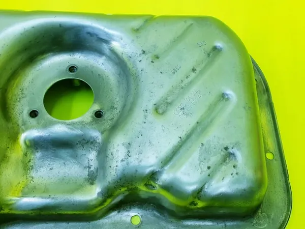 Nedre oljepanna A6 C7 A7 C7 Q7 A8 D4 Q5 3.0 TDI 059103602AE image 5