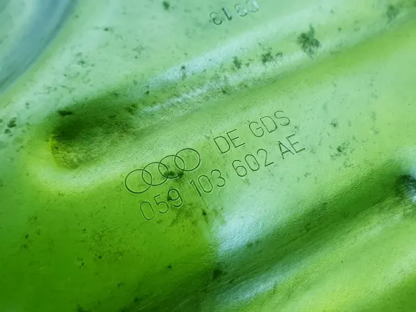 Nedre oljepanna A6 C7 A7 C7 Q7 A8 D4 Q5 3.0 TDI 059103602AE image 6