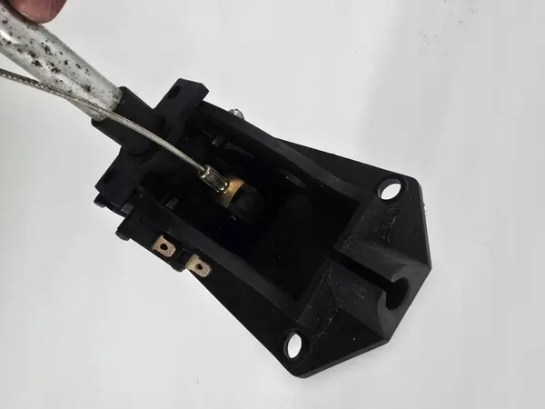 Vaihteenvalitsimen nuppi OEM GHM11962 Microcar MC2 image 5