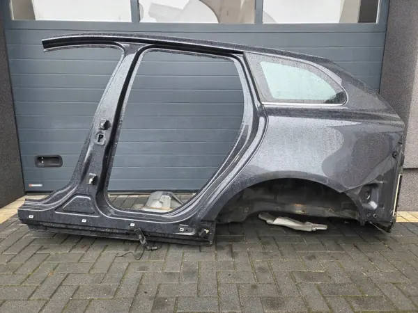Vasen takasivu OEM 492-46 Volvo XC60 I -malliin image 2