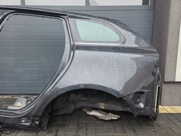 Vasen takasivu OEM 492-46 Volvo XC60 I -malliin image 3