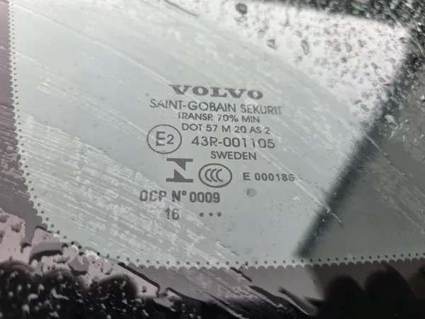 Vasen takasivu OEM 492-46 Volvo XC60 I -malliin image 4