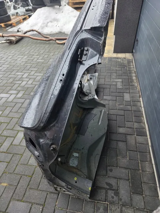 Vasen takasivu OEM 492-46 Volvo XC60 I -malliin image 6