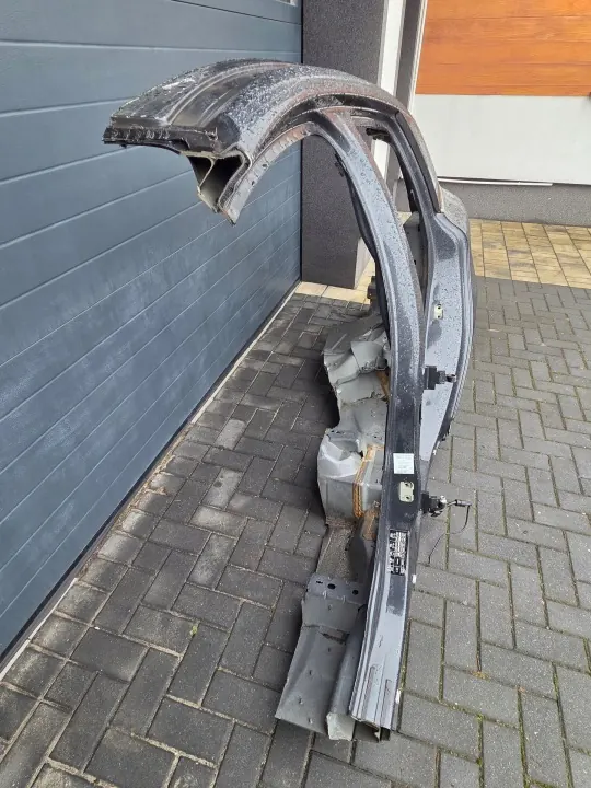 Vasen takasivu OEM 492-46 Volvo XC60 I -malliin image 8