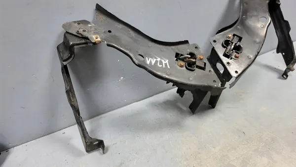 Voorpassagiersglas Set Mercedes E W211 A2116200416 image 2