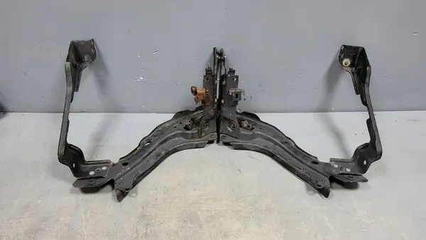 Voorpassagiersglas Set Mercedes E W211 A2116200416 image 4