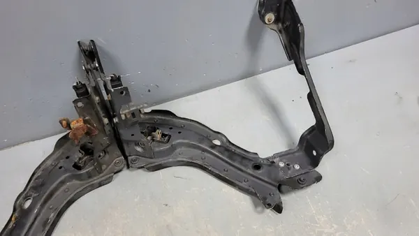 Voorpassagiersglas Set Mercedes E W211 A2116200416 image 6