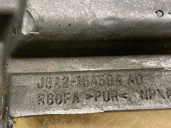 Motorrumsisoleringsskum OEM J8A216A594AD image 4
