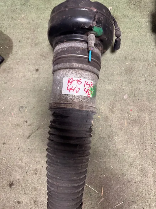 Suspension à air arrière droite Audi A8 D4 4H OEM 260727 image 2