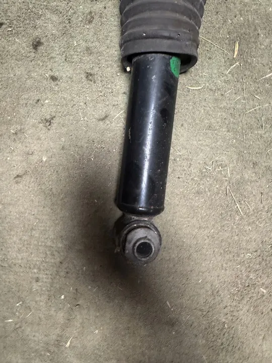 Suspension à air arrière droite Audi A8 D4 4H OEM 260727 image 3