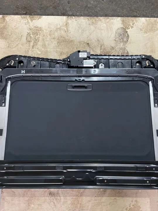 Infiniti FX 2012 Toit Ouvrant Complet OEM POR23304 image 8