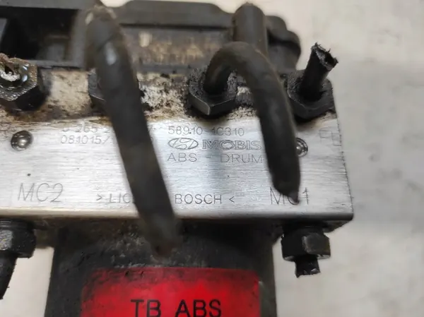 Gebrauchte Hyundai ABS-Pumpe OEM 58910-1C310 Getz image 7