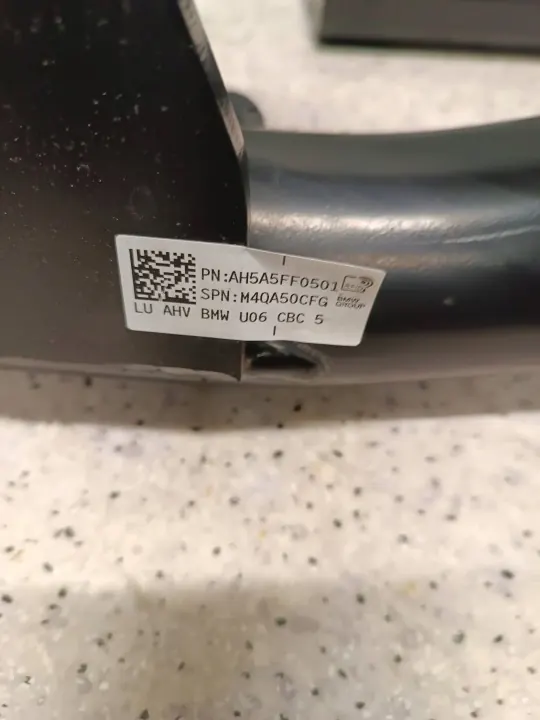 Begagnad Dragkrok OEM 5A5FF05 för BMW 2 Active Tourer image 6