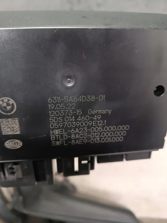 Begagnad Dragkrok OEM 5A5FF05 för BMW 2 Active Tourer image 8