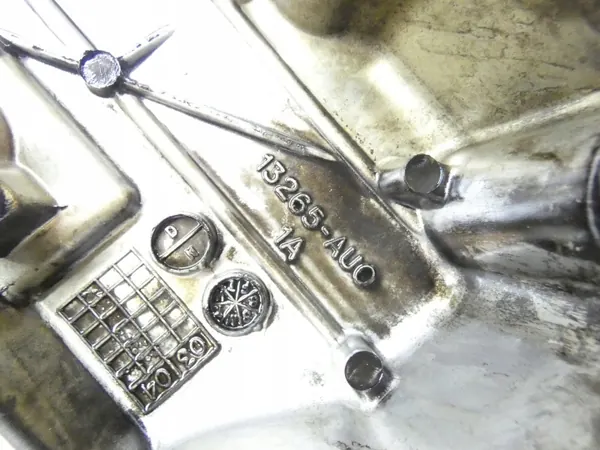 Nissan Ventildeckel OEM 13265-AUO für Primera P12 1.8 image 9