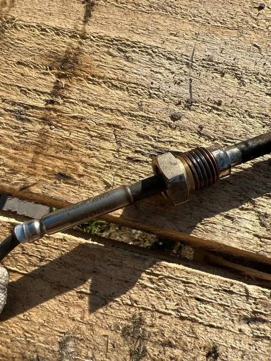 Pakokaasupaineanturi Opel Astra J 55564977 image 2