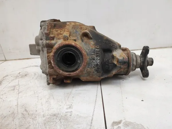 OEM 8485723 Bakdifferential för BMW 3 GT F34 image 3