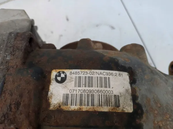 OEM 8485723 Bakdifferential för BMW 3 GT F34 image 7