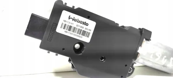 Moteur de toit ouvrant Mitsubishi Outlander 2012 OEM 2C1300 image 4