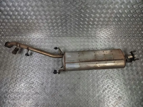 Mittelschalldämpfer Lexus NX 2021 OEM 13614 image 2