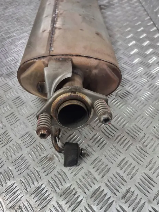 Mittelschalldämpfer Lexus NX 2021 OEM 13614 image 3