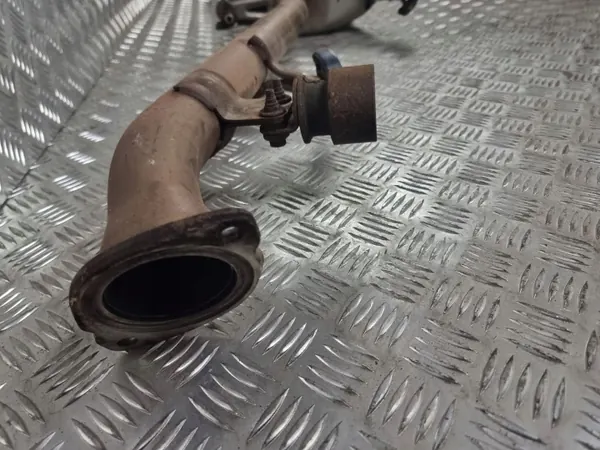Mittelschalldämpfer Lexus NX 2021 OEM 13614 image 4
