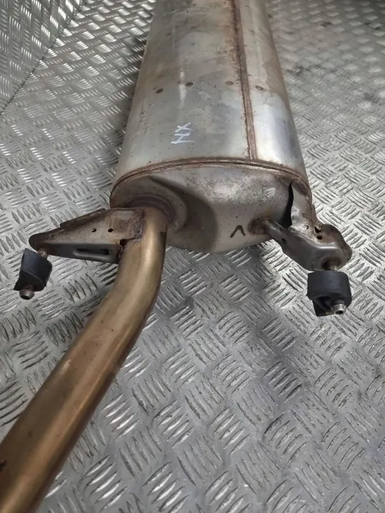 Mittelschalldämpfer Lexus NX 2021 OEM 13614 image 5