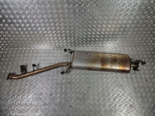 Mittelschalldämpfer Lexus NX 2021 OEM 13614 image 6