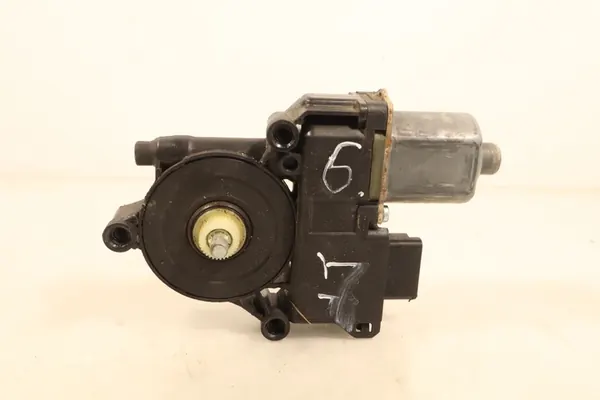 Vasen Takaluukun Moottori Peugeot 508 I image 5