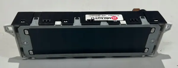 OEM 9666483680-00 Radionäyttö Peugeot 207CC:lle image 2