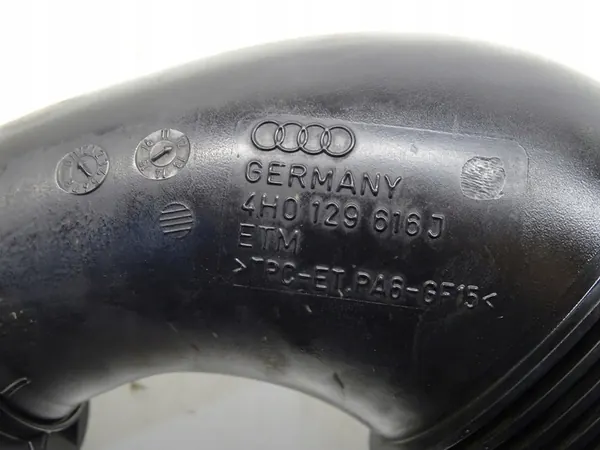 Luftansaugschlauch Audi A8 S8 D4 4.0 TFSI image 4