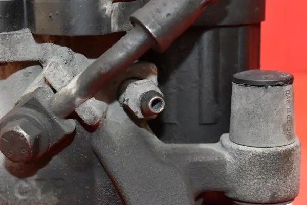 Linker Hinterer Bremssattel VW Passat B8 3Q0615405M image 2