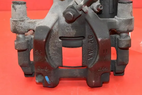 Linker Hinterer Bremssattel VW Passat B8 3Q0615405M image 3