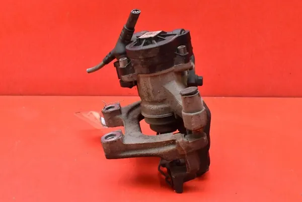 Linker Hinterer Bremssattel VW Passat B8 3Q0615405M image 7