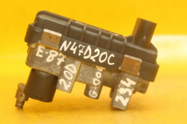 Actuador Turbo OEM 6NW009660 G 004 para BMW N47 image 4