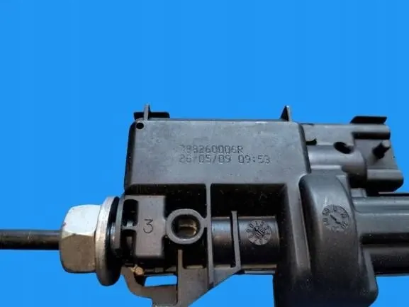 Bränslelockaktuator Renault Laguna III Coupe GT 788260006R image 3