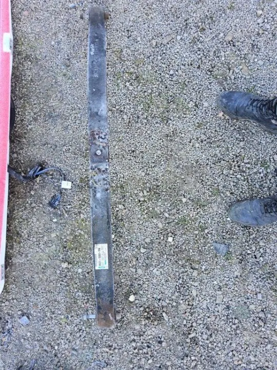 Ressort arrière gauche BK315560XS pour Ford Transit Connect image 2