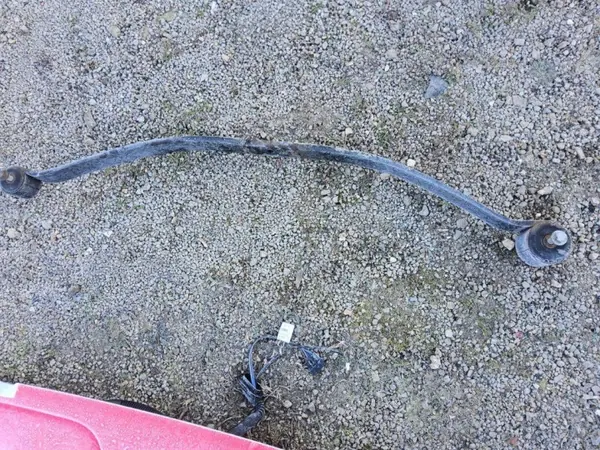 Ressort arrière gauche BK315560XS pour Ford Transit Connect image 4