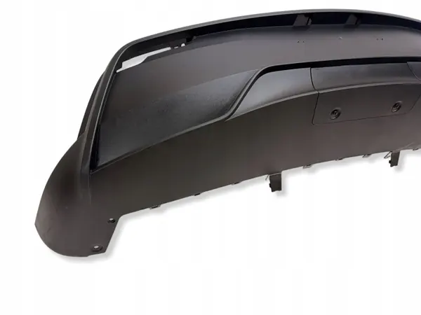 Diffuseur de pare-chocs arrière Tesla OEM 1932604-00-D image 4