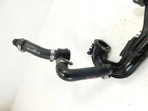 Luftschlauch Renault Clio III 1.2 16V TCE Turbo image 3