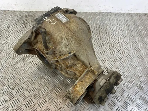 Jeep Hinterachsdifferential OEM FOB32109 - Gebraucht image 2