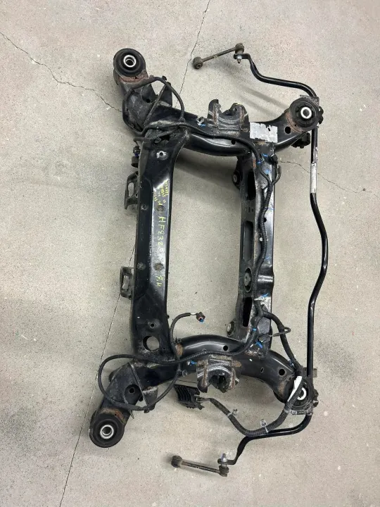 OEM 8465165255 Chevrolet Camaro 2016+ Ställning Begagnad image 4